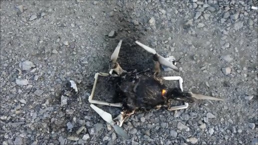 Nammo Programmable Ammunition = Drone killer – Watch it in action!