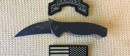 Emerson Knives P-SARK SF Blade