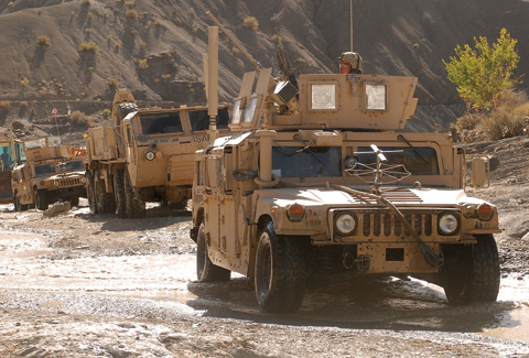 5 U.S. troops injured in suicide attack on 9/11 anniversary in Afghanistan