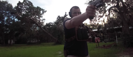 Premier Durus Plates and Falcon Carrier