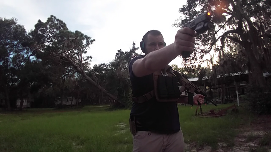 Premier Durus Plates and Falcon Carrier