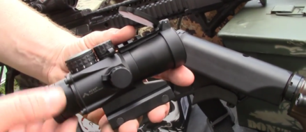 Watch: Primary Arms 3X Compact Scope reviewed by a Marine