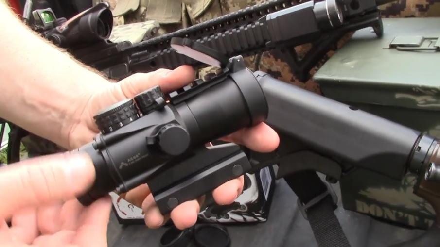 Watch: Primary Arms 3X Compact Scope reviewed by a Marine