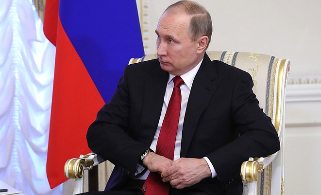 Russian President Vladimir Putin wants an end to sanctions and pressure on North Korea, according to Kremlin statement