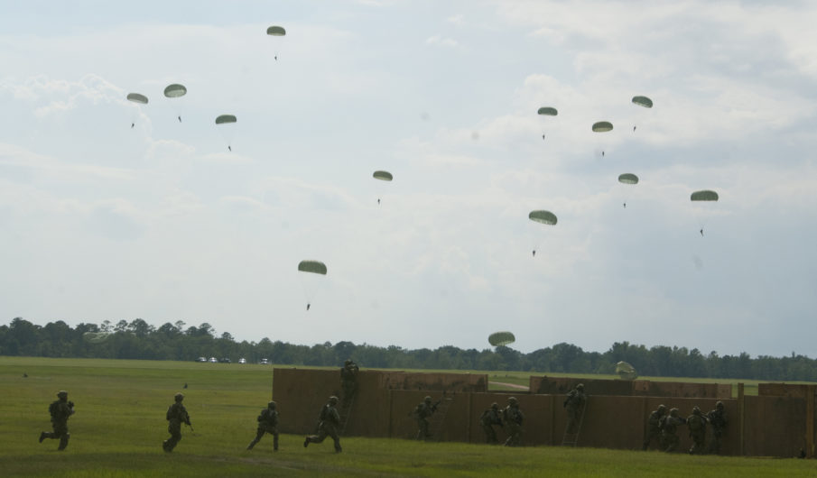 SOF pic of the day: Rangers lead the way