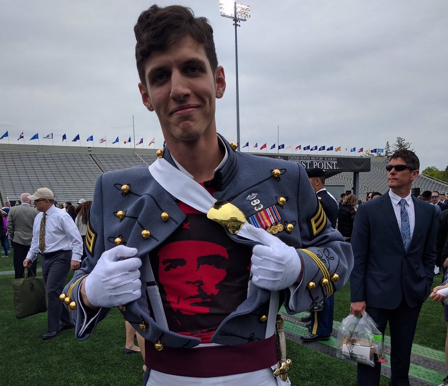 SOFREP Exclusive: West Point grad and social media Communist quit Ranger School after sharing political beliefs with command