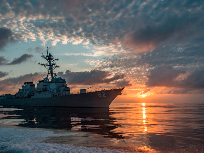 The US military wants permission to start hunting down North Korean ships using ‘all necessary measures’