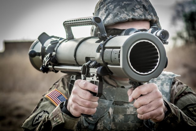 U.S. Army fast tracks order of over 1,000 M3E1 Shoulder Fired Weapon Systems