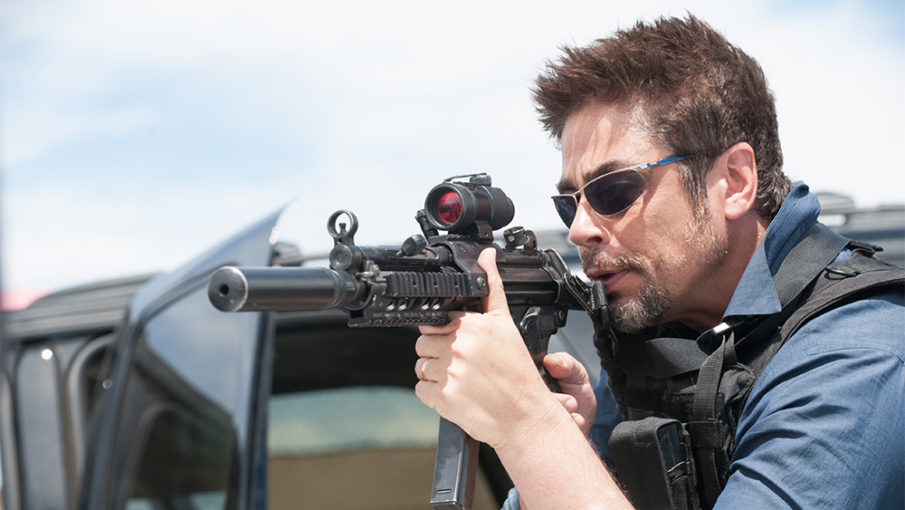 Movie Review: Sicario