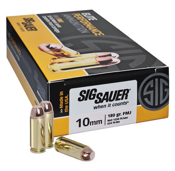 Is the 10mm auto a Comeback Kid?