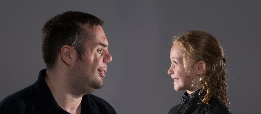 Watch: Little girl that raises money for wounded vets finds out she’s the hero for those she helps