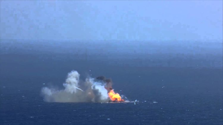 Watch: SpaceX Bloopers Reel. How ‘Not’ to Land a Rocket