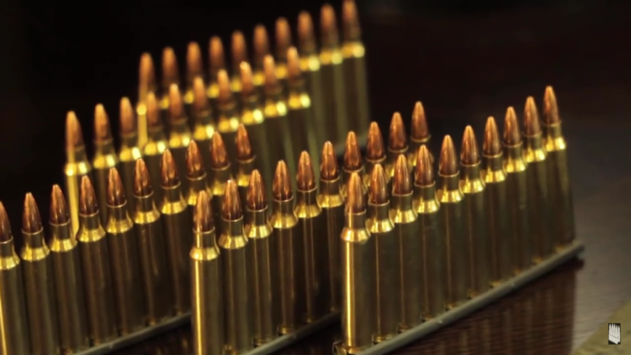 Watch: How to use AR-15 stripper clips