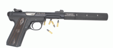 99 bucks for a rimfire suppressor | The SOS-22