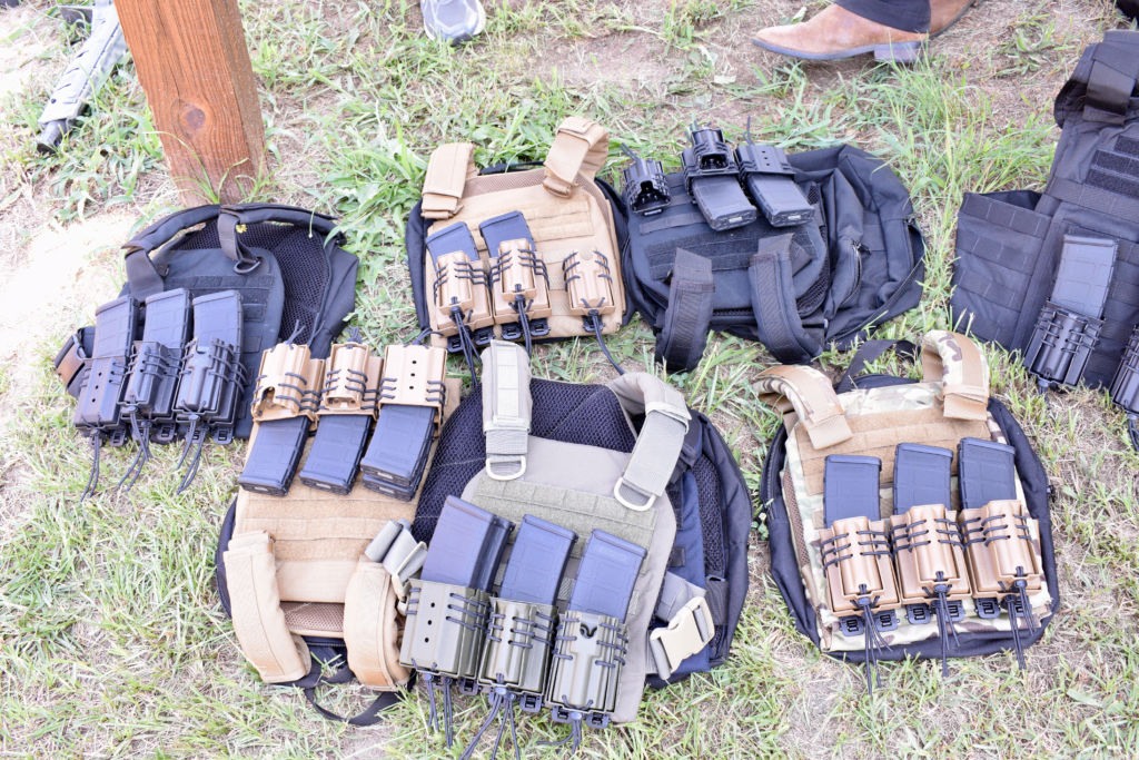 Wilder Tactical Evolution Magazine Pouches More secure, much faster