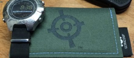 Blue Force Gear Micro Wallet | Valuable(s) protection