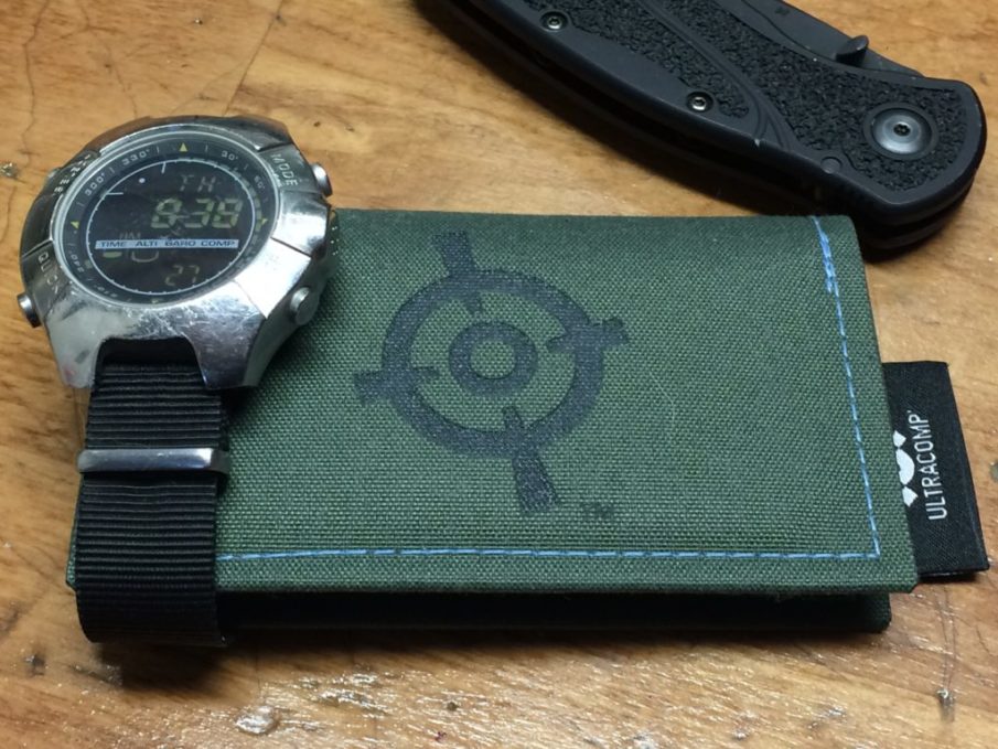 Blue Force Gear Micro Wallet | Valuable(s) protection