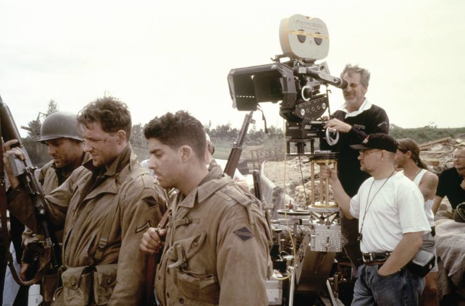 Frames of war: A timeline of war movies