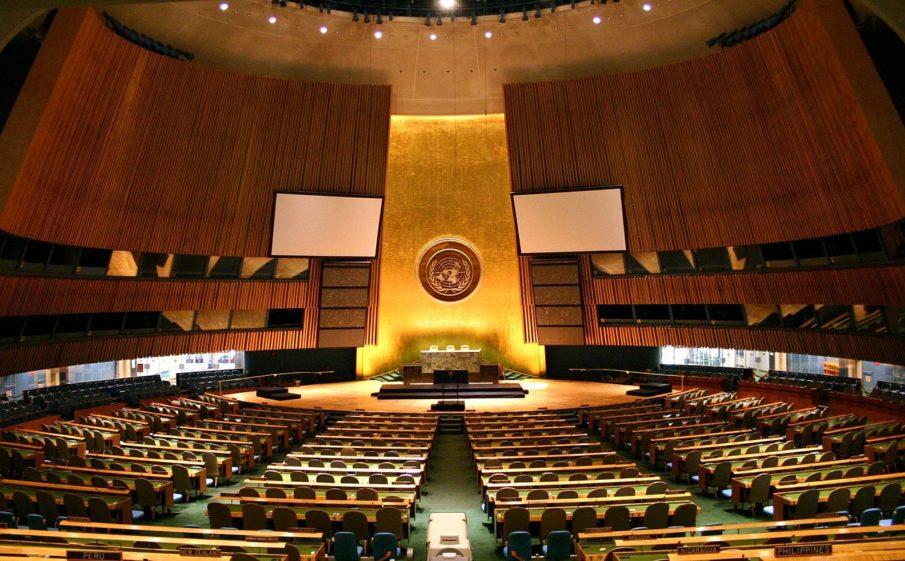 On this day in history: The United Nations is born