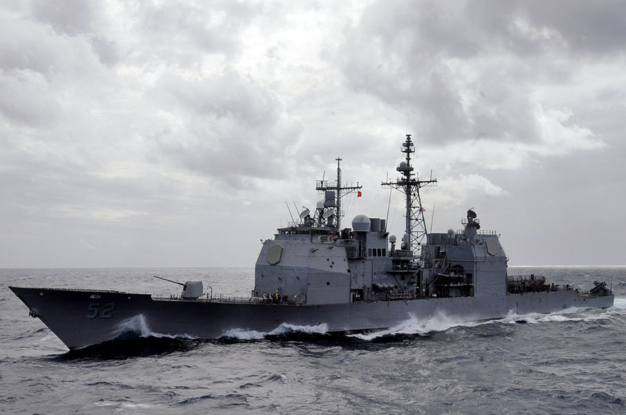 The US Navy is about to lose a lot of firepower, another casualty of budget constraints