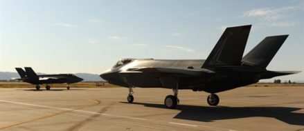 Hundreds of F-35s may now never be made combat-ready due to budget constraints