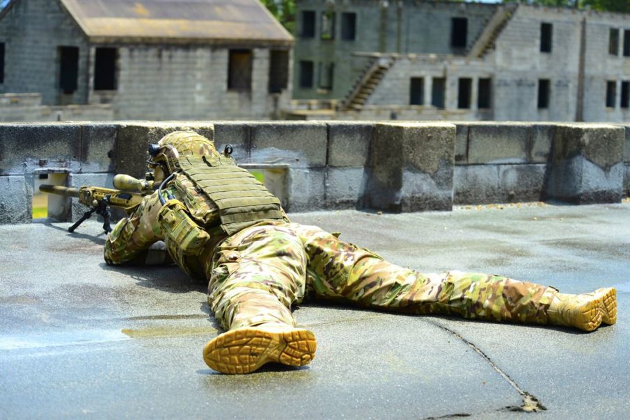 SOF Pic of the Day: In a Ranger’s sights