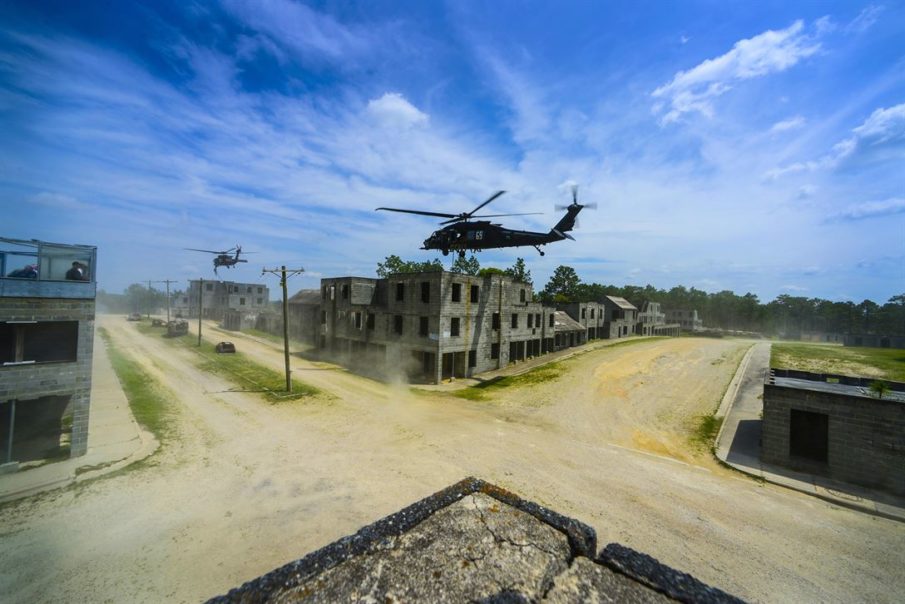 SOF Pic of the Day: Urban warfare training