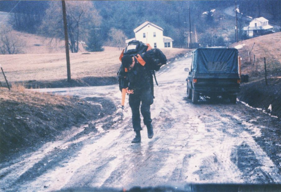 SOF pic of the day (from GEO’s private stash): The rigors of Delta Selection