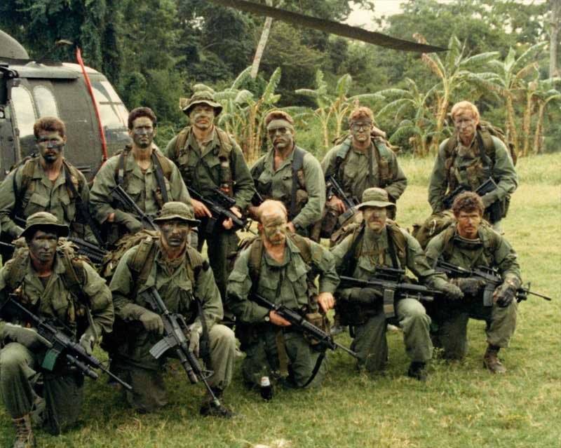 SOF Pic of the Day (From GEO’s Private Stash): Delta teams in Panama