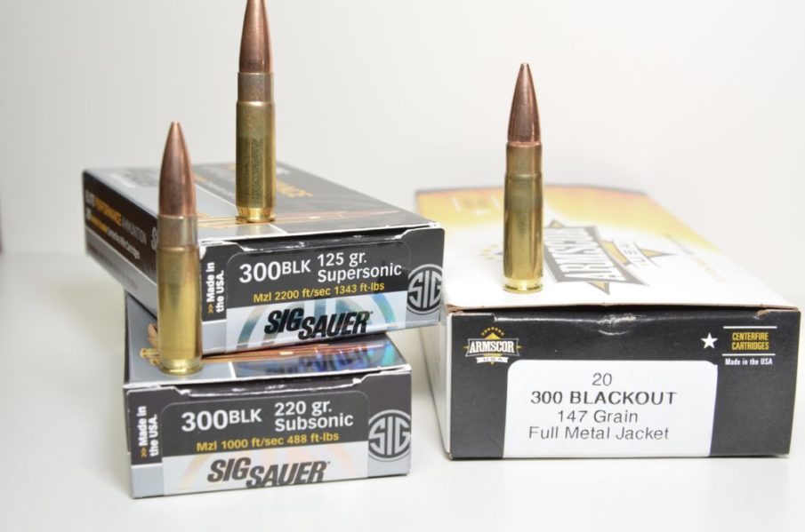 Is .300 AAC Blackout the ultimate CQB round ?