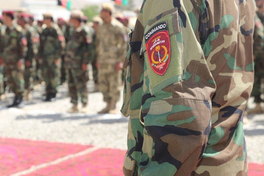 Taliban kill at least 43 Afghan troops as they storm base: officials