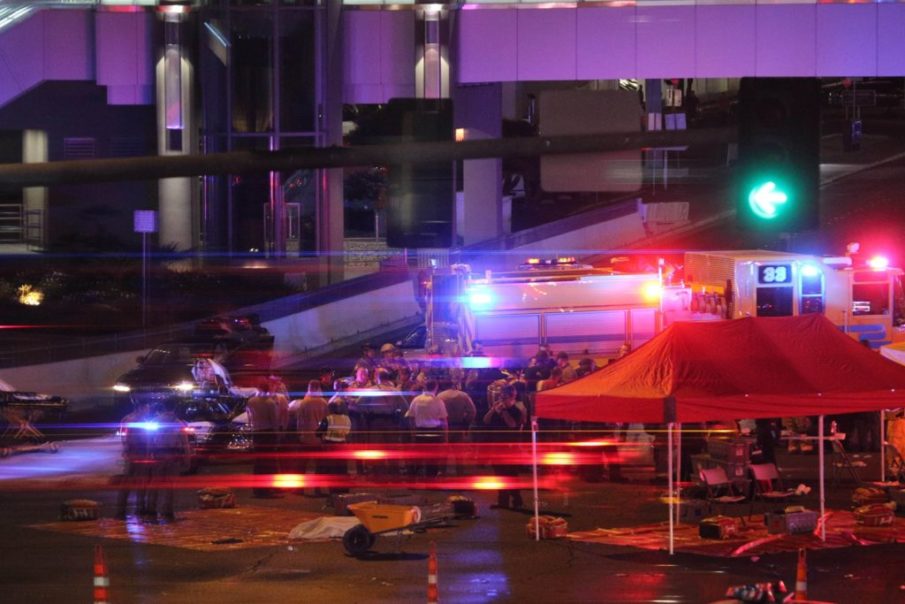 The unsung heroes of Las Vegas and how to be an asset in these situations