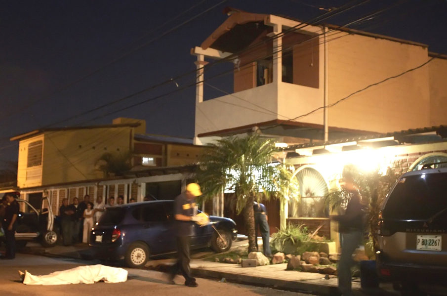 After 78 killings, a Honduran drug lord partners with the US