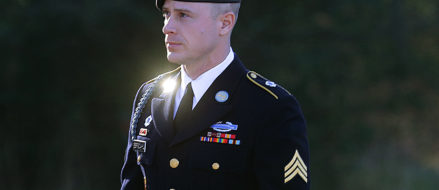 Navy SEAL recounts being shot during operation to find Bergdahl