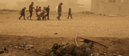 US service member killed by roadside bomb in Iraq