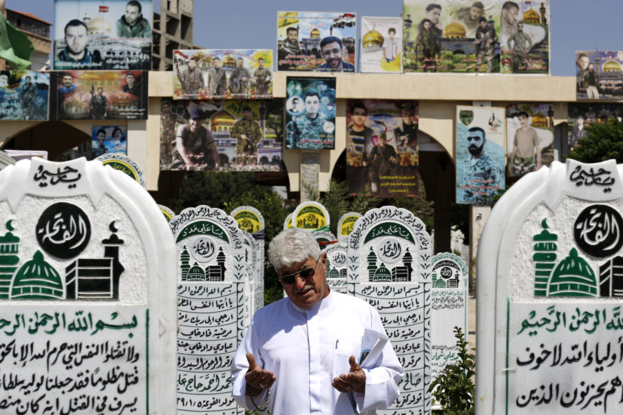 Afghan teenagers recruited in Iran to fight in Syria, group says