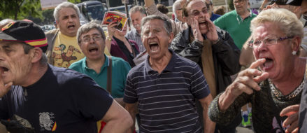 Catalonia: And so it begins