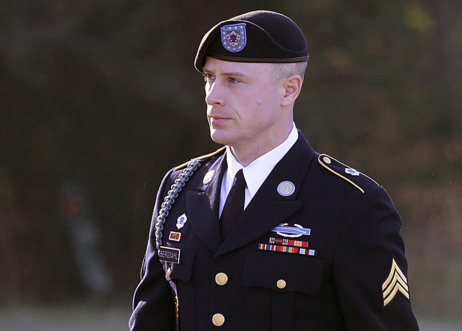 Army Sgt. Bowe Bergdahl expected to plead guilty to desertion, misbehavior