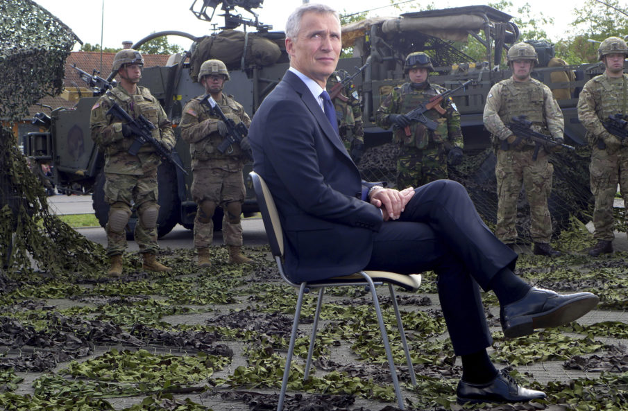 NATO leader doesn’t want a ‘new Cold War’ with Russia, but that may be exactly what he’s got