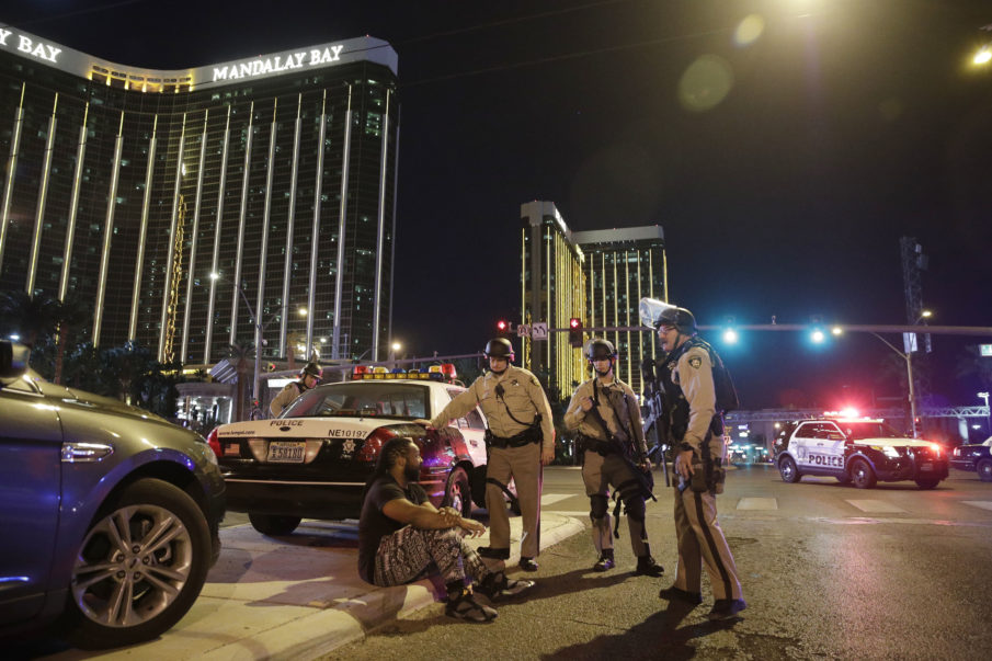 Las Vegas: Gunman kills 50+, injures more than 400 in worst mass shooting in US history