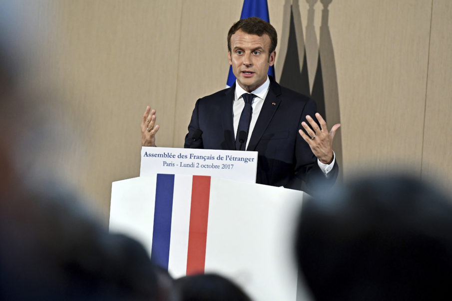 French Muslims enraged by passage of Macron’s version of Patriot Act