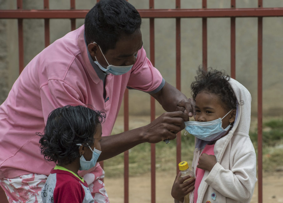 Plague in Madagascar: 57 dead and counting