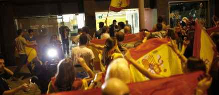 Spanish court opens sedition probe of Catalonia officials for independence bid