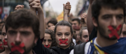 (Op-ED) Catalonia Crisis: Or how not to respond to a referendum