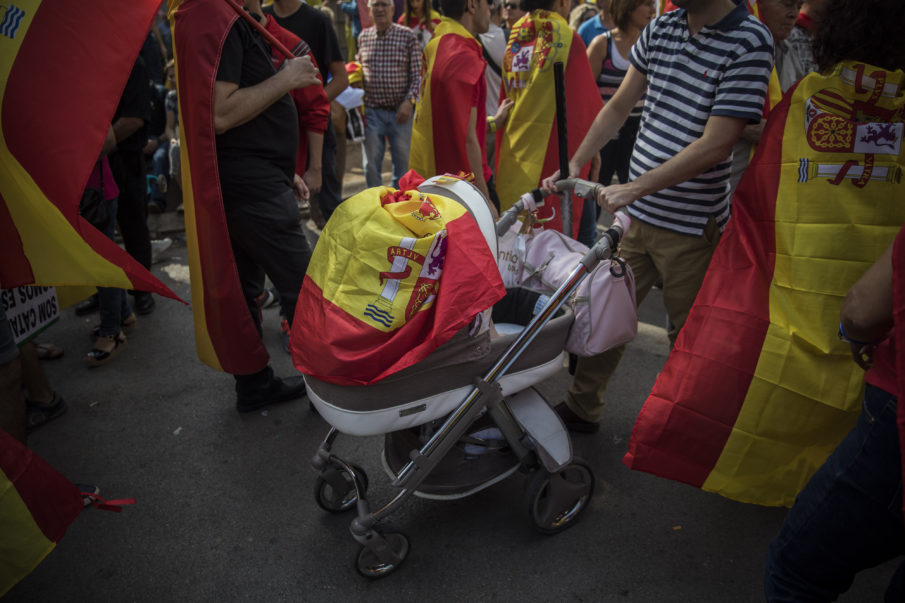 Catalonia: It’s started