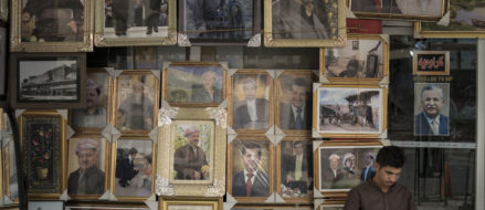 Kurdish leader says he will step down in wake of failed bid for independence from Iraq