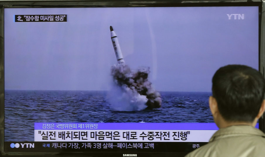 North Korea has begun building a new nuclear-capable ballistic missile submarine, here’s what we know