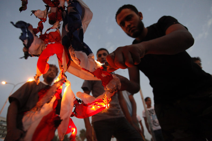 US forces capture key militant from the 2012 Benghazi attacks