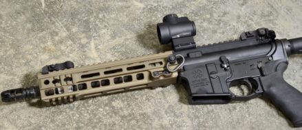 New AR-15 owners guide: Buttstocks and foregrips