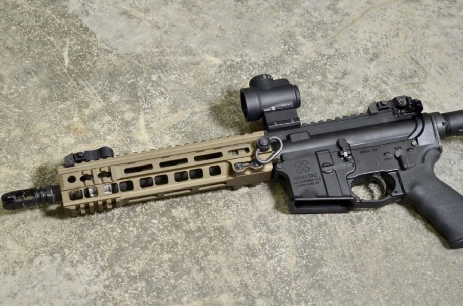 New AR-15 owners guide: Buttstocks and foregrips